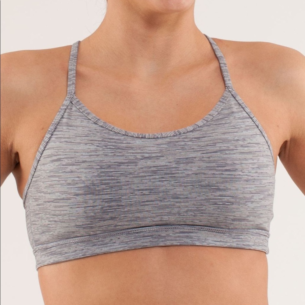 Lululemon Flow Y Bra